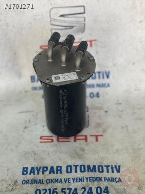 5Q0127401 PASSAT GOLF LEON A3 YAKIT FİLİTRESİ KÜTÜĞÜ ÇIKMA