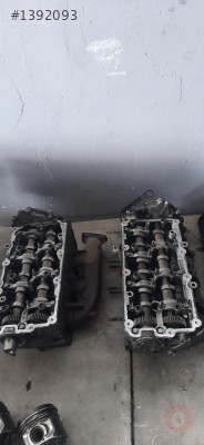 Audi a6 Q7 3.0 silindir kapagi