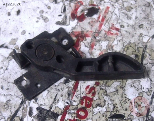 BMW F10 KAPUT KİLİDİ ​​AÇMA KOLU - 7183765-07