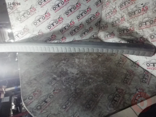 CONNECT BAGAJ TAMPON ÜST KAPLAMA