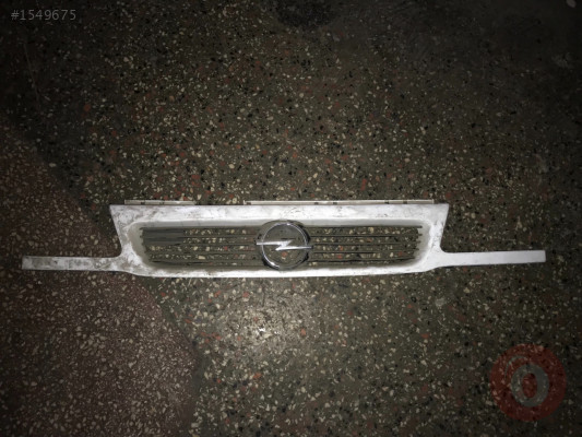 Opel Astra F ön panjur çıkma orjinal