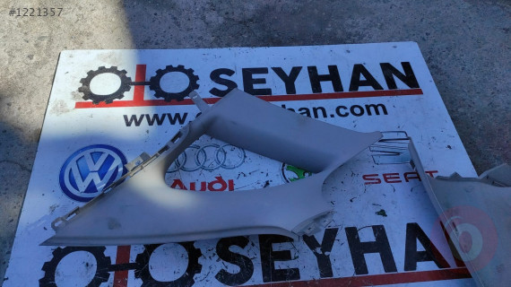 6L4868594A seat ibiza 03-08 arka sol kelebek camı iç bakalit