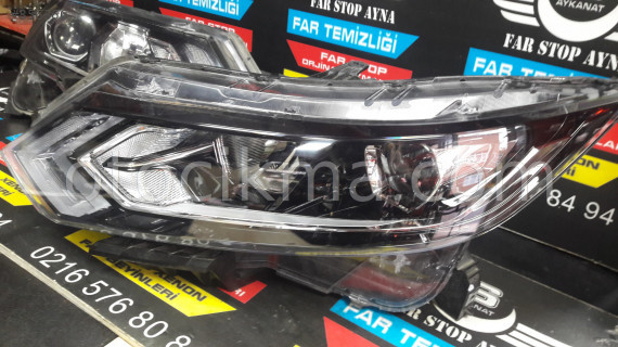 Nissan Qashgai Far Sol 2018