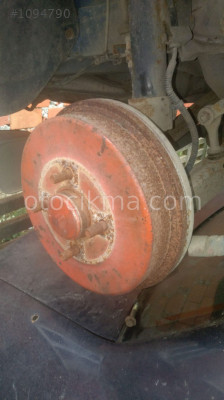 ford mendeo  arka lampana