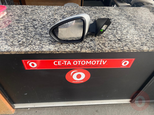 FİAT EGEA SOL AYNA ELEKTRİKLİ ÇIKMA ORJİNAL