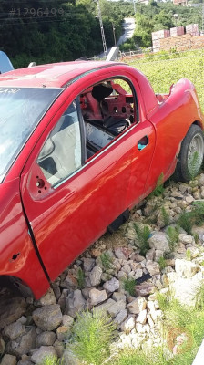 OPEL TIGRA SOL ÖN KAPI.OTO ERKAN ÜNYE