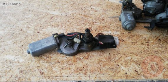 chevrolet kalos çıkma arka cam silecek motoru.