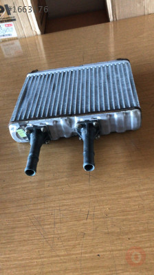 Nissan Almera kalorifer radyatör peteği