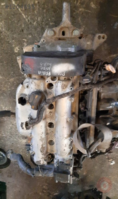 volkswagen golf 5 1.4 16v benzinli çıkma sandık motor