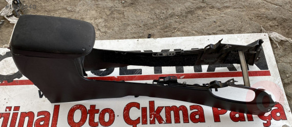 toyota corolla 2008 orta konsol