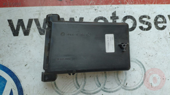 314650100 bmw 5 serisi e60 e61 bardak tutucu yuvası