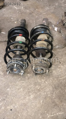 ford connect çıkma ön sağ sol amasör kep yay takımı