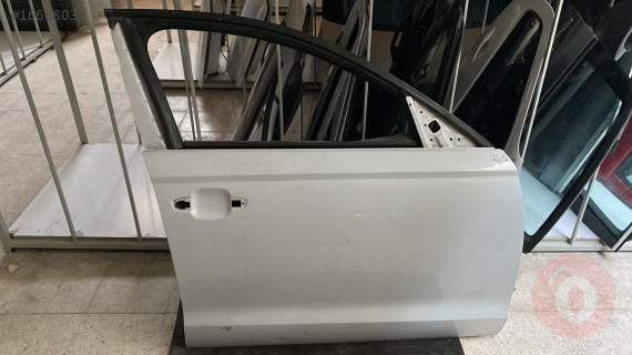 2012-16 AUDİ A6 HATASIZ ORJİNAL ÇIKMA SAĞ ÖN KAPI