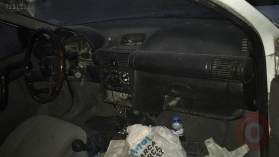 1996 model opel combo b 1.4 çıkma göğüslük.