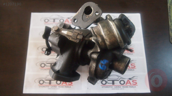 54351014808 FİAT LİNEA 1.3 TURBO