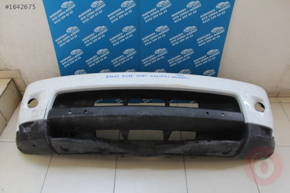 RANGE ROVER SPORT MAKYAJLI ÖN TAMPON ÇİFT KAMERALI 2009-2014