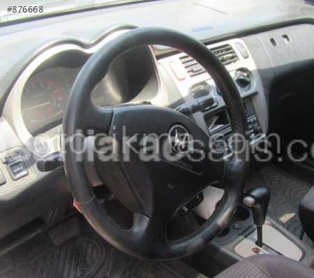 2005 HONDA HR-V 1.6 BENZİNLİ HATASIZ DİREKSİYON SİMİDİ.