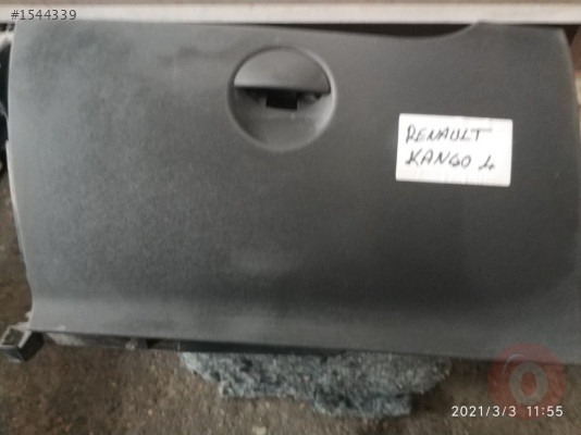 Renault Kangoo 4 çıkma orjinal torpido kapağı