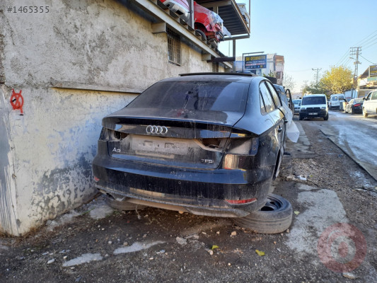 2019 -2020 Audi A3 1.0 TFSI  Sol Ön Çamurluk Orjinal Sökme