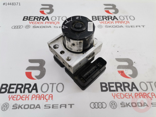 VOLKSWAGEN GOLF 2008-2012 ABS BEYNİ 1K0614117AH 1K0907379AK