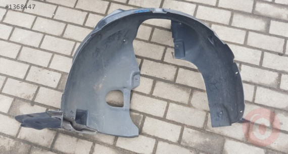 SKODA FABİA 15-21 DAVLUMBAZ SOL ÖN 6V0809957B-6V0809957C