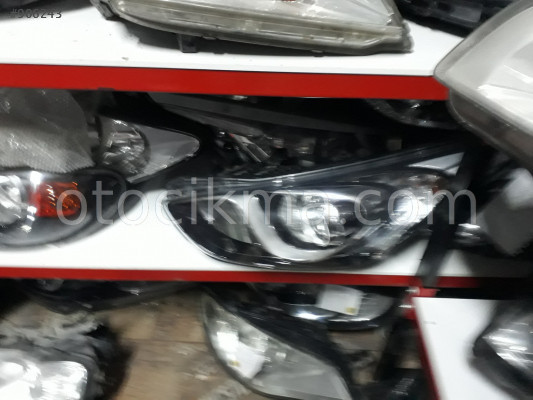 2009 model hyundai  i30 sol on far