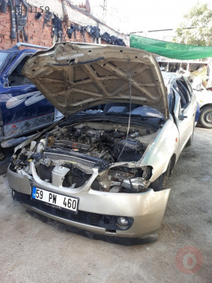 Nissan almera ,taşıyıcı,2000 /2006 yakupoto42
