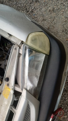 dacia solenza çıkma sol far sinyal