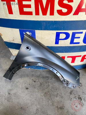 OPEL CORSA C KASA SAĞ ÇAMURLUK SIFIR TEMSAN OTO