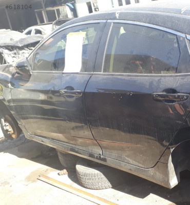 2013 HONDA CİVİC HATASIZ SOL YAN PANEL.