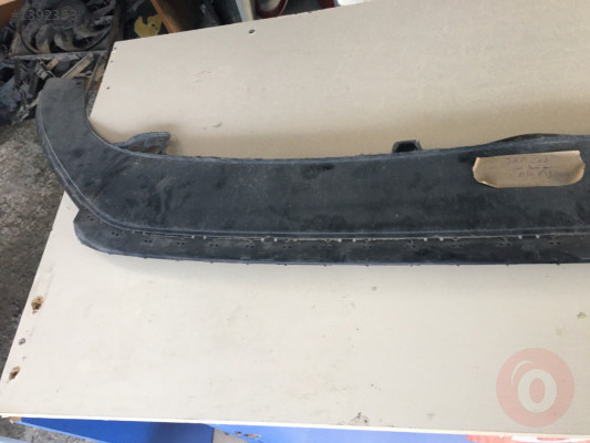 2014 2019 caddy ön tampon alt plastiği spoyner