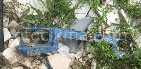 1998 model peugeot 106 orjinal çıkma ön panel