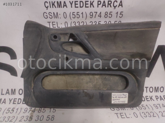 OEM:6N4867012 VW POLO 94-99 SAĞ ÖN KAPI DÖŞEMESİ