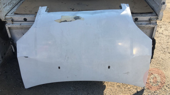 FORD FUSİON MOTOR KAPUTU BEYAZ ÇIKMA ORİJİNAL 2003-10
