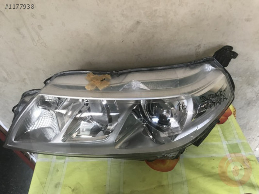 VİTARA XENON SOL FAR SUZUKİ ORJİNAL ÇIKMA PARÇA