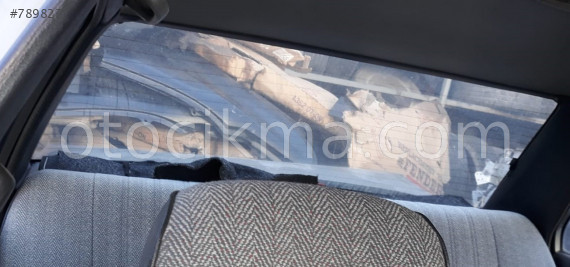 ORİJİNAL 1992 TOYOTA COROLLA  ARKA CAM .