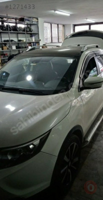 Nissan qashqai j10 j11 yolcu airbağ