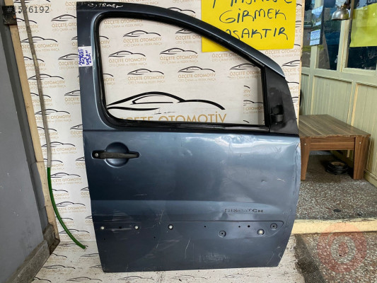 PEUGEOT EXPERT SAĞ ÖN KAPI ORJİNAL ÇIKMA
