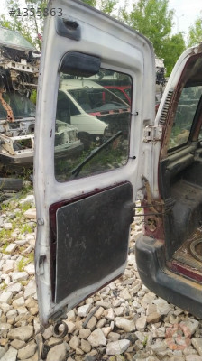 1999 MODEL PEUGEOT PARTNER 1.4 ÇIKMA DOLU SOL BAGAJ KAPAĞI