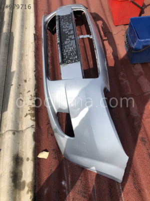 Fiat punto ön Tampon çıkma