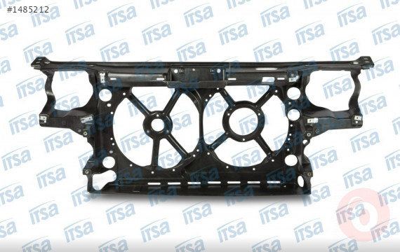 GOLF 3 VENTO 92-96 ÖN PANEL (KLİMALI) ÇİFT FANLI 1H0805594L
