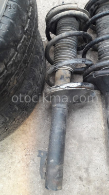 ÇIKMA PARÇA FORD TRANSİT SOL AMORTİSÖR YAY