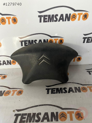 CİTREON C5 I KASA DİREKSİYON AİRBAG TEMSAN OTO