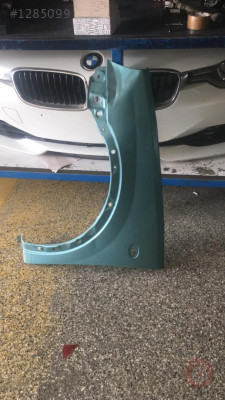 Corsa C sol çamurluk 300