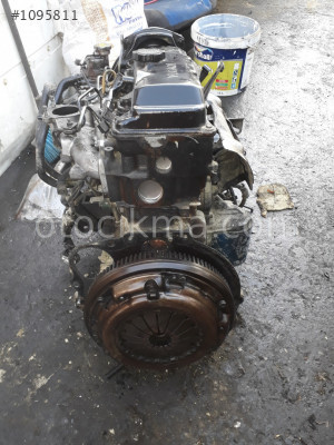 Toyota hiace komple 2.4 dizel motor