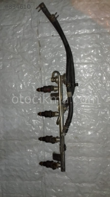 VW PASSAT 2000 MODEL 2,0  YAKIT ENJEKTÖR TAKIM