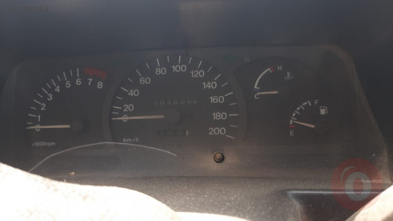 1996 model daewoo nexia 1.5 çıkma kilometre saati