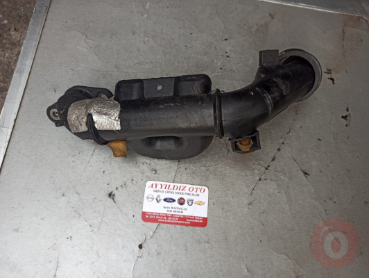 9653778380 PEUGEOT 207 1.6 HDI TURBO BORUSU