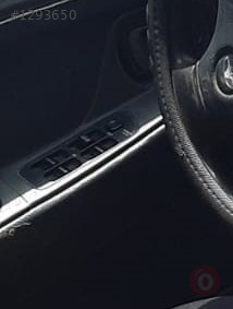 1996 model daewoo nexia 1.5 çıkma sol ön cam düğme takımı