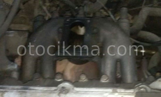 1996 model fiat tempra station 1.6 çıkma emme manifoldu
